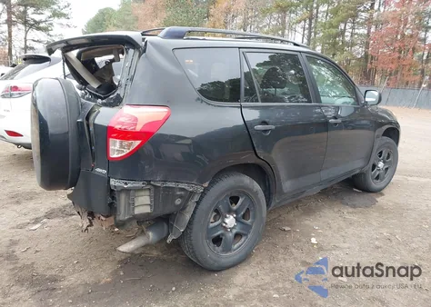 2007 Toyota Rav4 z USA, uszkodzony, nr VIN JTMBD33V975100746